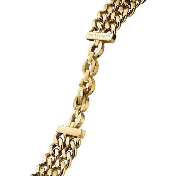 ROSEFIELD Studio Double Chain Gold SBGSG-O77, image 3