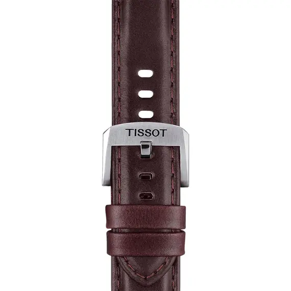 TISSOT Genuine Leather Strap 20/20 T852046836