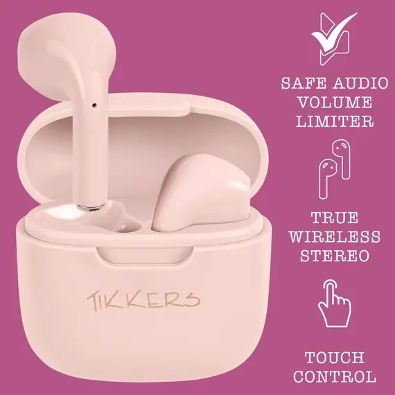 TIKKERS Teen Smartwatch TKS10-0001-SET, image 4