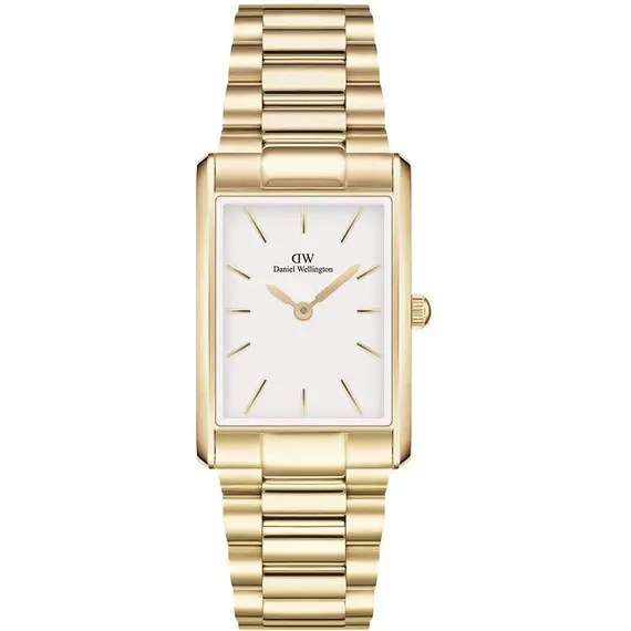DANIEL WELLINGTON Bound 3-Link Gold DW00100703