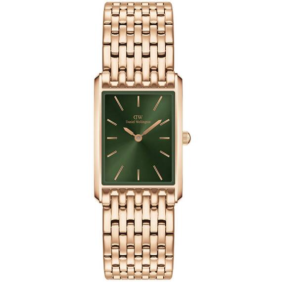 DANIEL WELLINGTON Bound 9-Link Emerald Sunray DW00100704