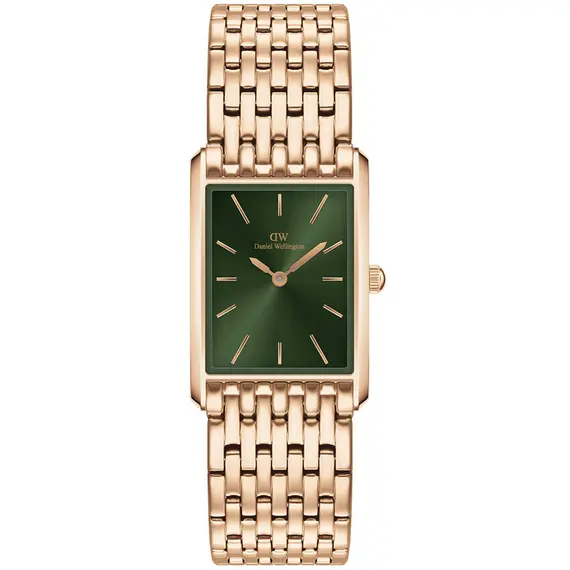 DANIEL WELLINGTON Bound 9-Link Emerald Sunray DW00100704