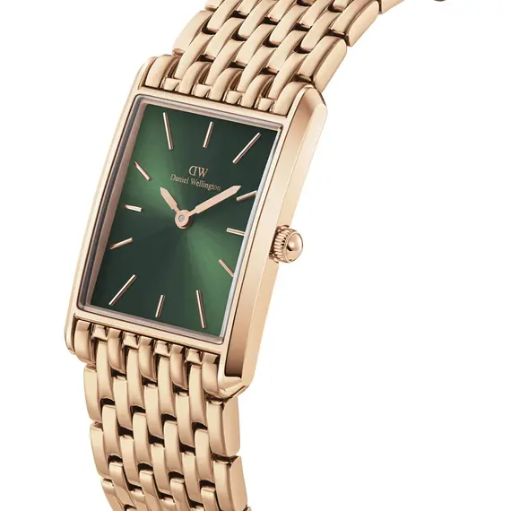 DANIEL WELLINGTON Bound 9-Link Emerald Sunray DW00100704, image 2