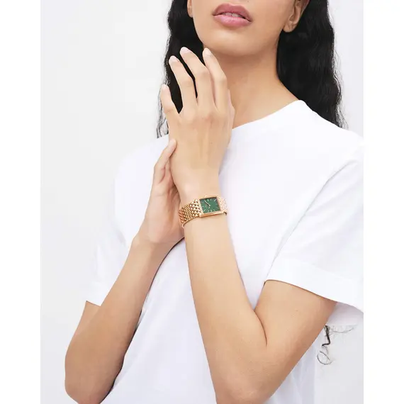 DANIEL WELLINGTON Bound 9-Link Emerald Sunray DW00100704, image 4