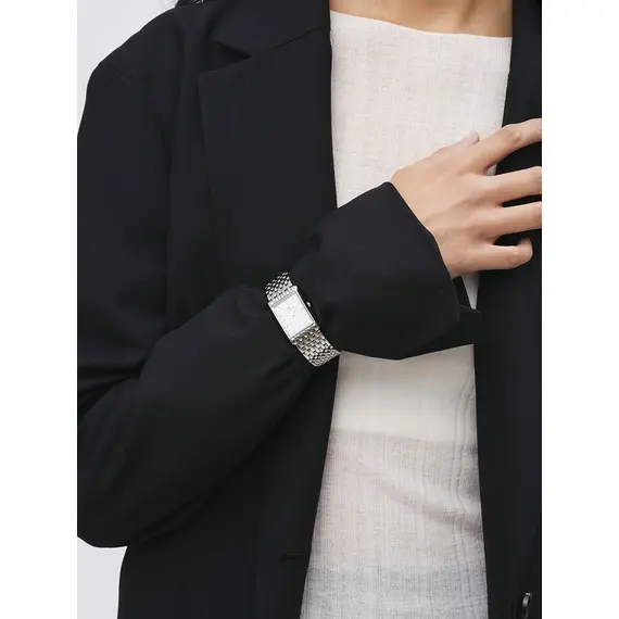 DANIEL WELLINGTON Bound 9-Link Silver DW00100706, image 5
