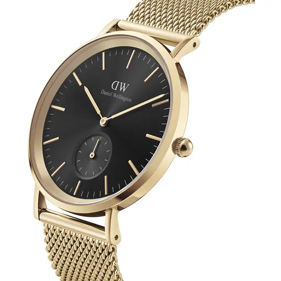DANIEL WELLINGTON Classic Multi-Eye Evergold Onyx DW00100713, image 2