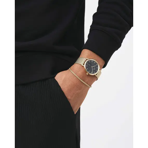 DANIEL WELLINGTON Classic Multi-Eye Evergold Onyx DW00100713, image 4