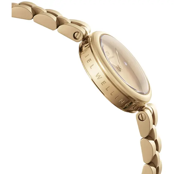 DANIEL WELLINGTON Elan Lumine Unitone Gold DW00100718, image 3