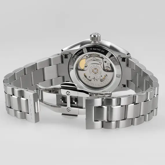 HAMILTON Jazzmaster Performer Automatic H36105171, image 2