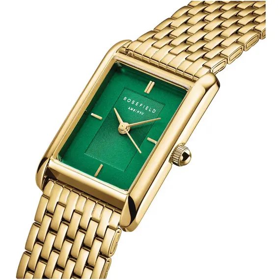 ROSEFIELD Heirloom Emerald Gold HEGSG-H05, image 2