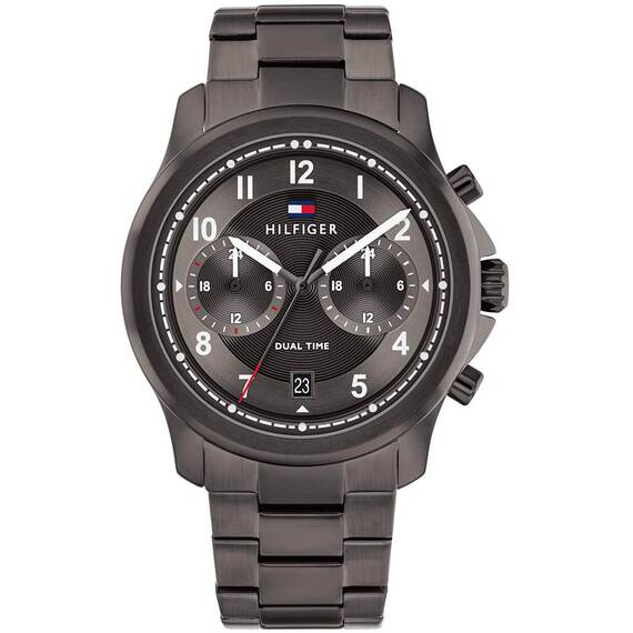 TOMMY HILFIGER Wesley Dual Time 1710628