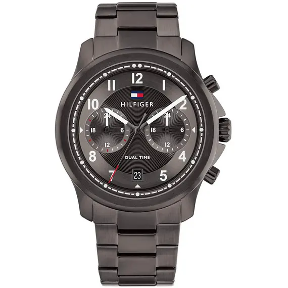 TOMMY HILFIGER Wesley Dual Time 1710628