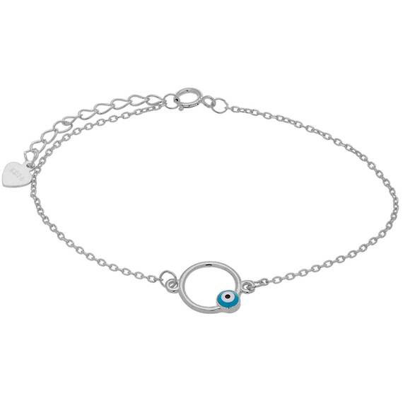 PRINCESILVERO Silver 925 Bracelet 3A-BR504-1Q