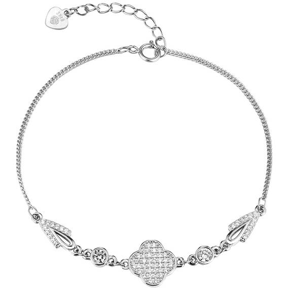 PRINCESILVERO Silver 925 Bracelet 3A-BR784-1
