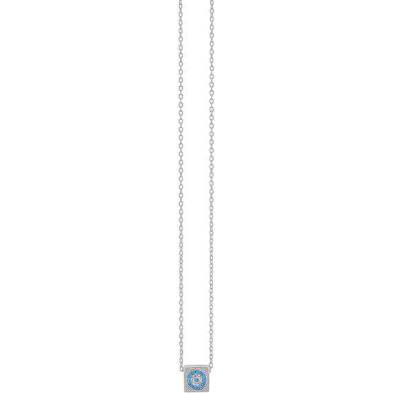 PRINCESILVERO Silver 925 Necklace 3A-KD485-1Q