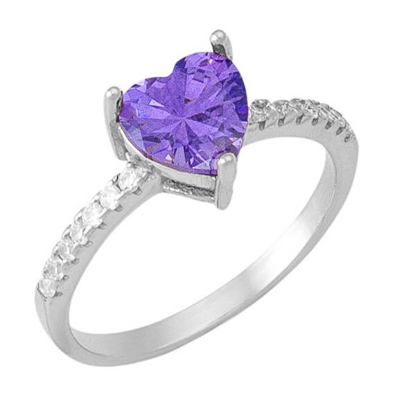PRINCESILVERO Silver 925 Ring 3A-RG222-1A