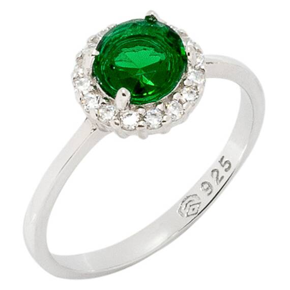 PRINCESILVERO Silver 925 Ring 3A-RG533-1E