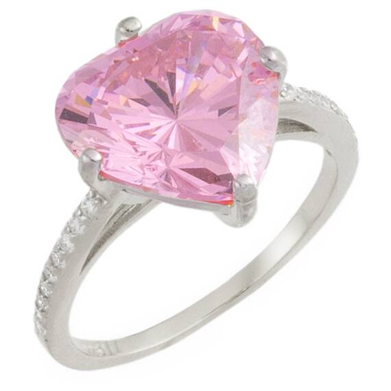 PRINCESILVERO Silver 925 Ring 4B-RG110-1P