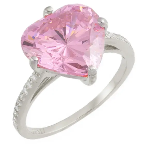 PRINCESILVERO Silver 925 Ring 4B-RG110-1P