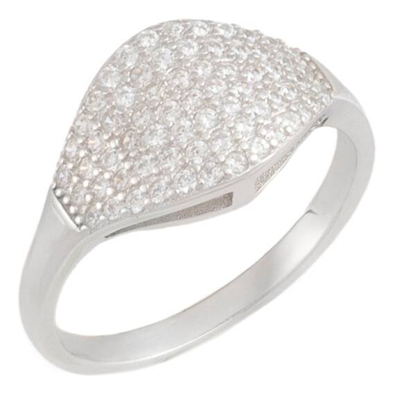 PRINCESILVERO Silver 925 Ring 4F-RG036-1