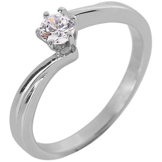PRINCESILVERO Silver 925 Ring 9A-RG071-1