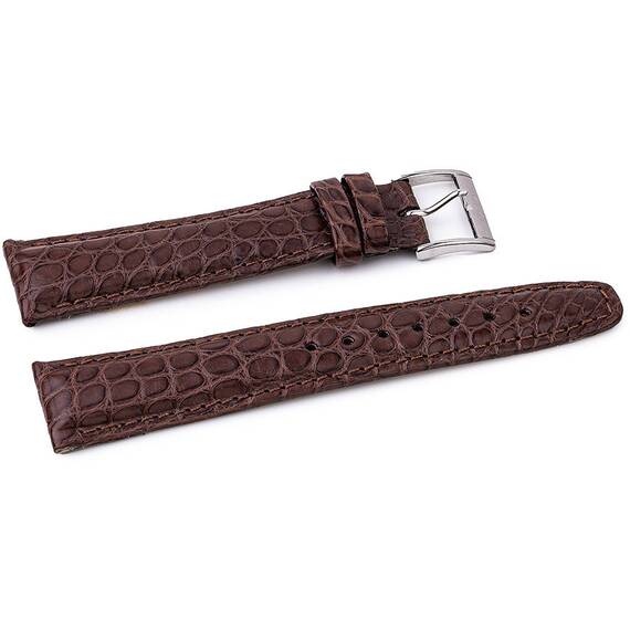 KUKI Genuine Leather Strap Aligator 0702L-01