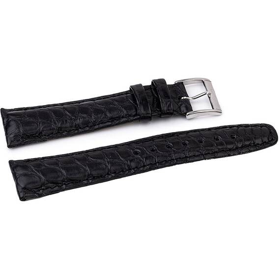 KUKI Genuine Leather Strap Aligator 0702L-02