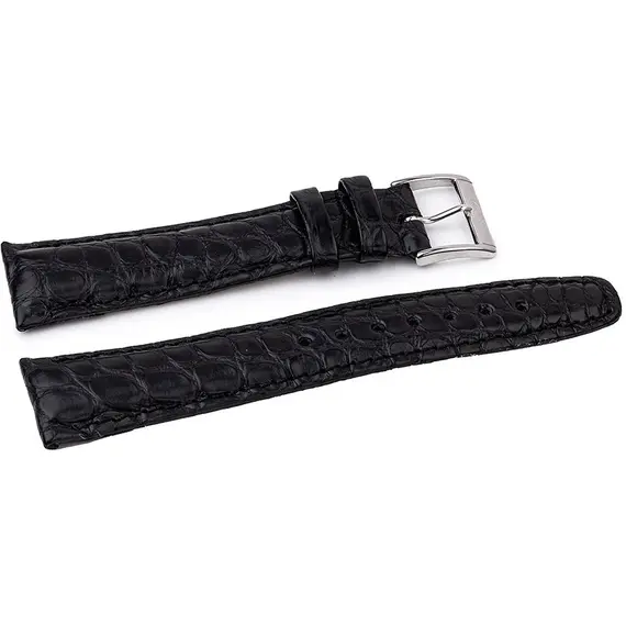 KUKI Genuine Leather Strap Aligator 0702L-02