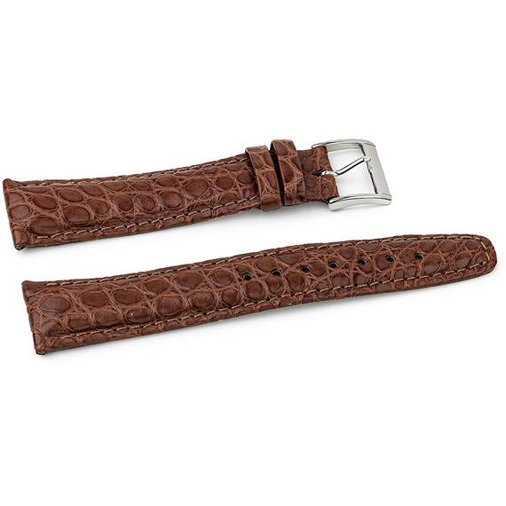 KUKI Genuine Leather Strap Aligator 0702L-04