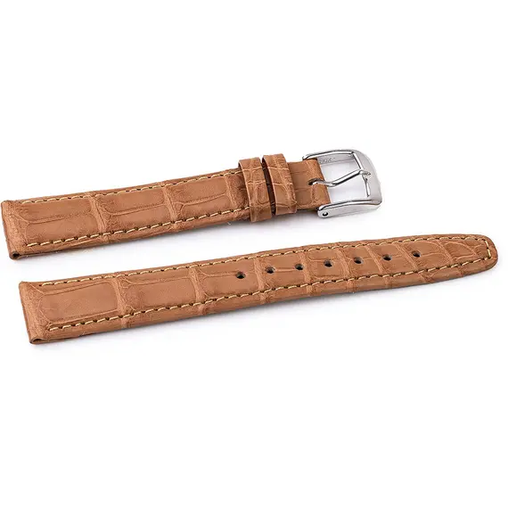 KUKI Genuine Leather Strap Aligator 0704ML-06