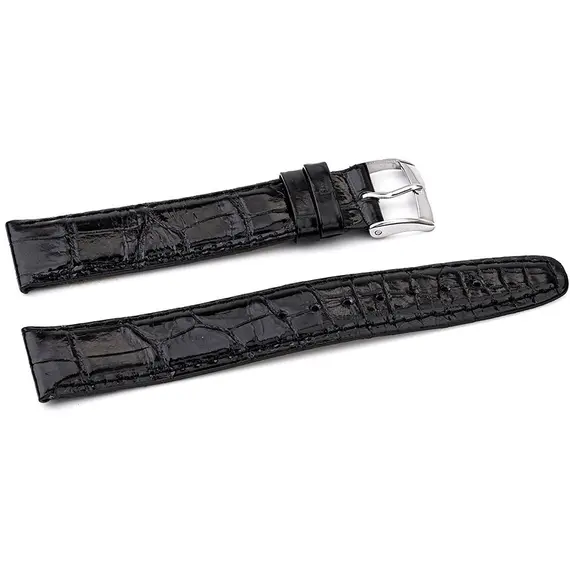 KUKI Genuine Leather Strap Aligator 0704ML-07