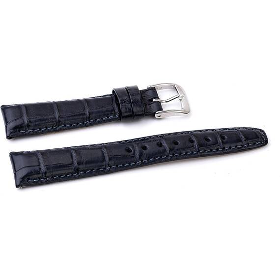 KUKI Genuine Leather Strap Aligator 0704ML-08
