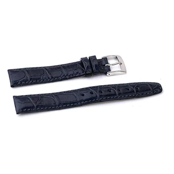 KUKI Genuine Leather Strap Aligator 0704ML-09
