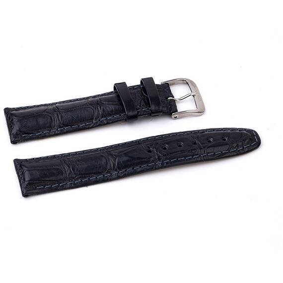 KUKI Genuine Leather Strap Aligator F012B-16