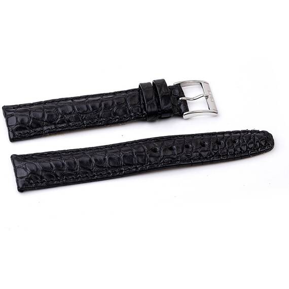 KUKI Genuine Leather Strap Aligator F019B-02