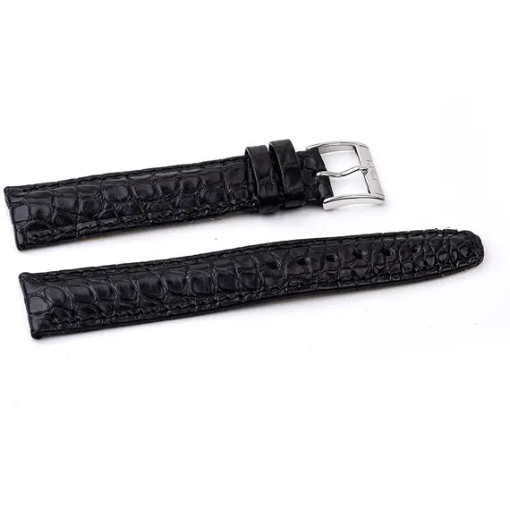 KUKI Genuine Leather Strap Aligator F019B-02