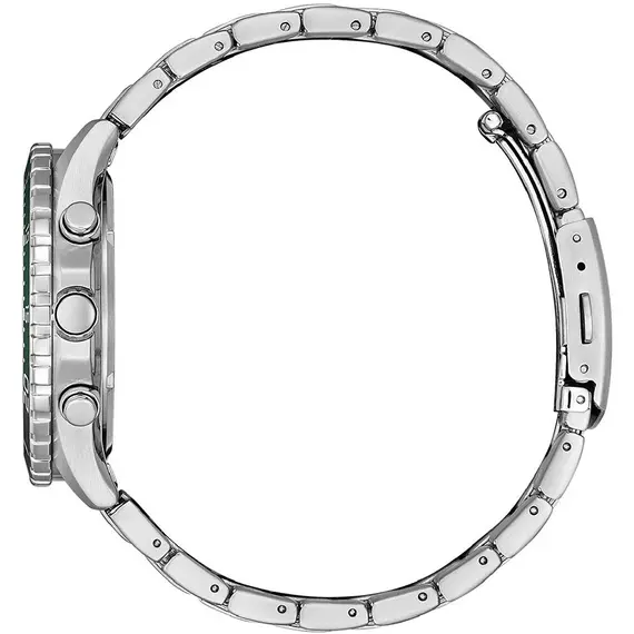 CITIZEN Eco-Drive Chronograph AT2561-81X, image 2