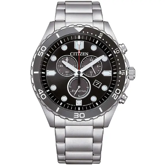 CITIZEN Eco-Drive Chronograph AT2568-82E