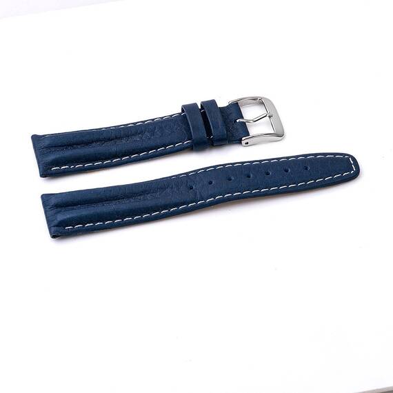 KUKI Sport Genuine Leather Strap Bos 0304R-02