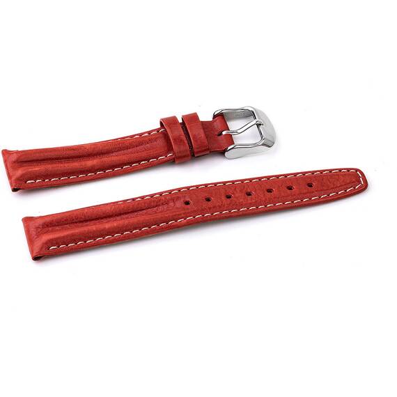 KUKI Sport Genuine Leather Strap Bos 0304R-03