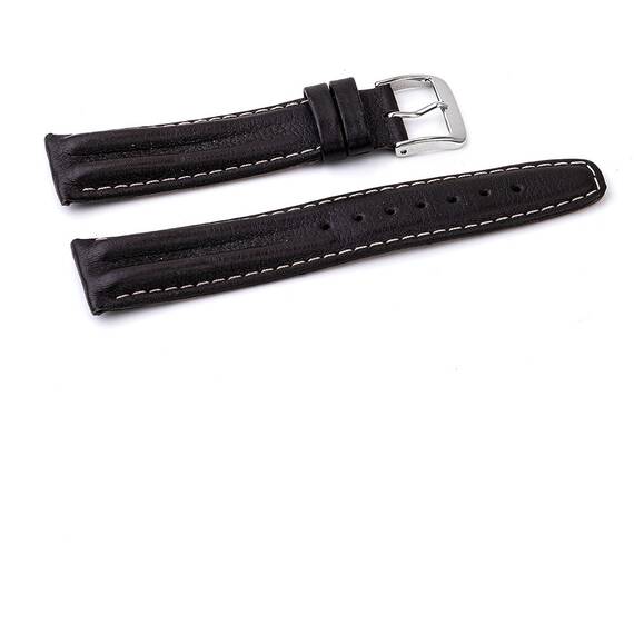 KUKI Sport Genuine Leather Strap Bos 0304R-04