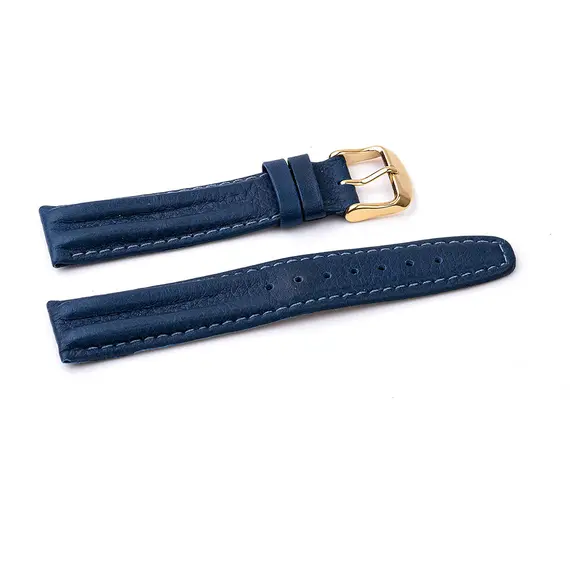 KUKI Sport Genuine Leather Strap Bos 0304R-01