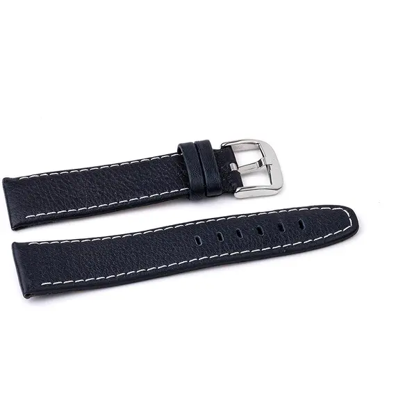 KUKI Sport Genuine Leather Strap Bos 0307S-04