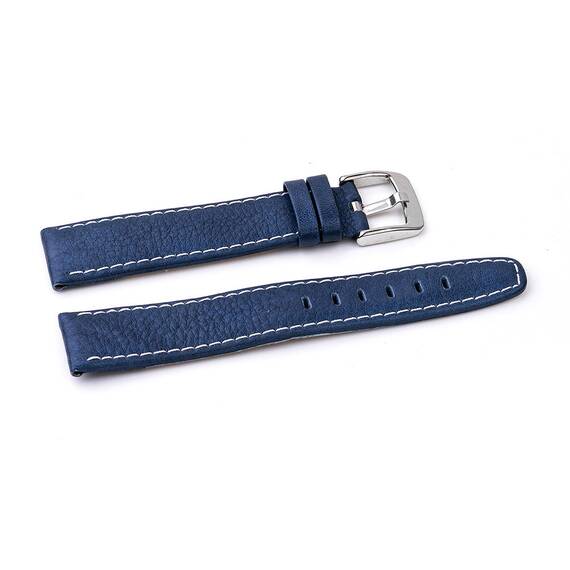 KUKI Sport Genuine Leather Strap Bos 0307S-06