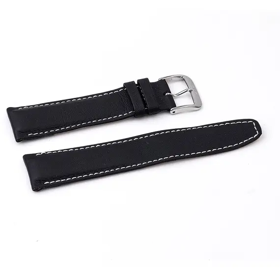 KUKI Sport Genuine Leather Strap Bos 0308ES-01