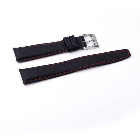 KUKI Sport Genuine Leather Strap Bos 0308ES-06