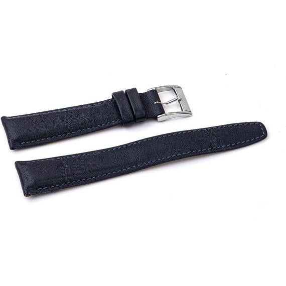 KUKI Sport Genuine Leather Strap Bos 0308ES-07