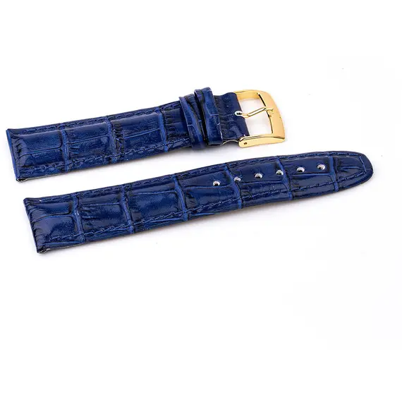 KUKI Boss Flex Genuine Leather Strap Bos F002-2B-04
