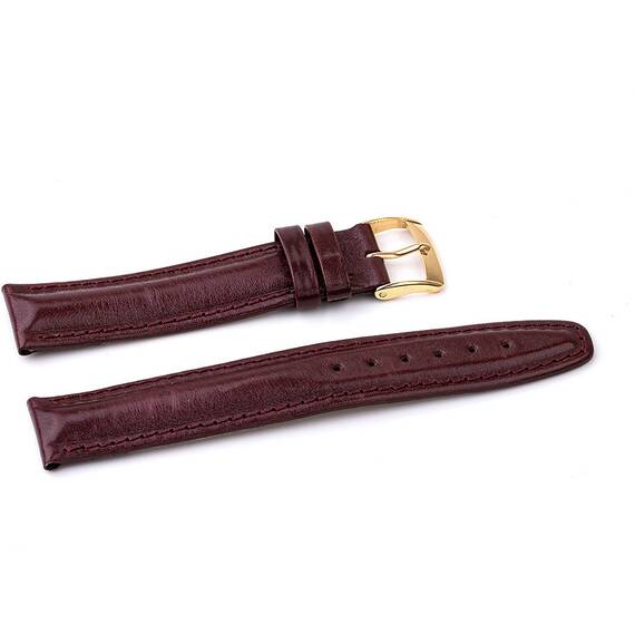 KUKI Boss Flex Genuine Leather Strap Bos F002-2B-12