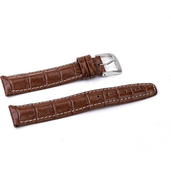 KUKI Boss Flex Genuine Leather Strap Bos F002-2B-13